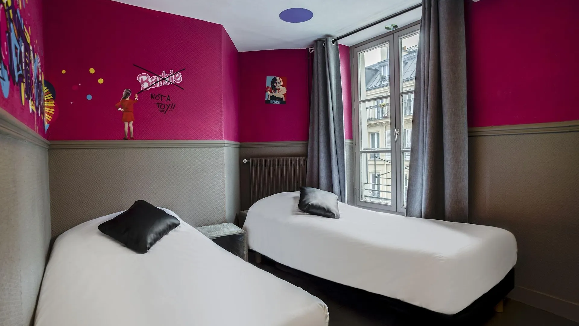 Hotel Absolute Republique 2*