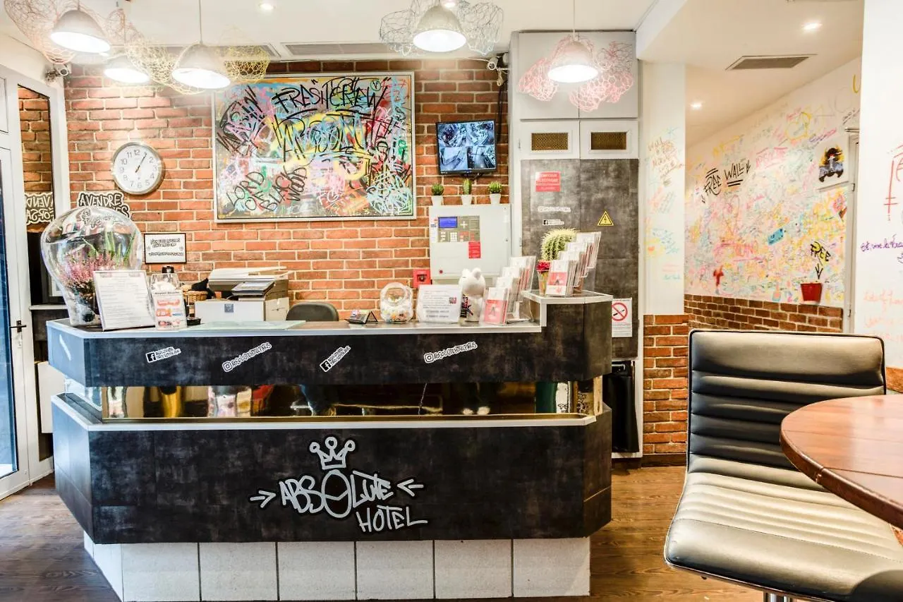 Absolute Republique Hotel