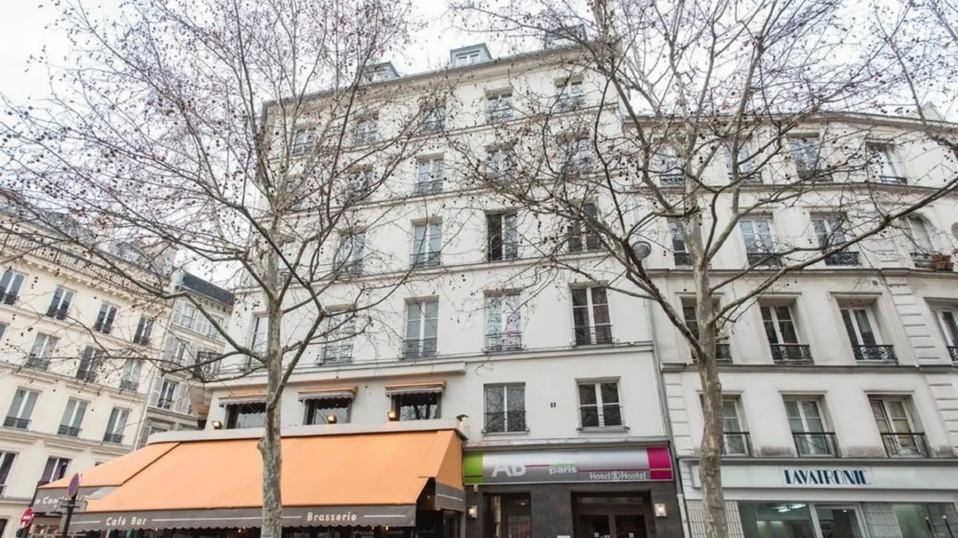 Absolute Republique Paris