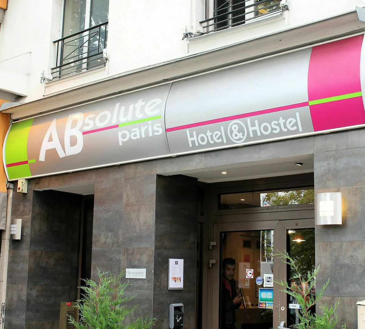 Absolute Republique Hotel Paris