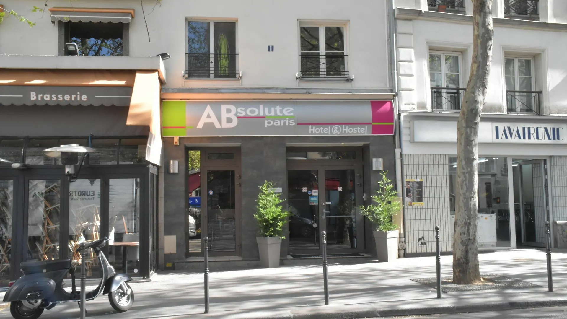Szálloda Absolute Republique